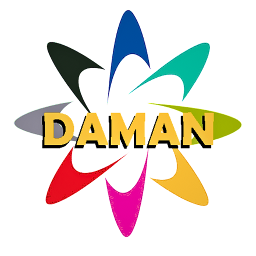 official image of daman games