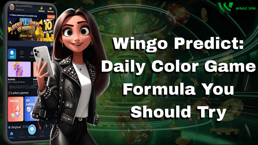 Keyword: Wingo Predict