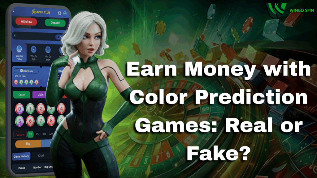 earn money