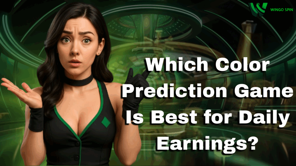 Which color prediction game is best
